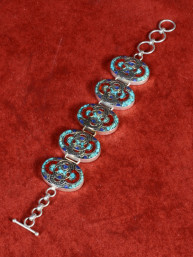 Schakelarmband Tibet