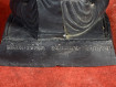 Oud bronzen beeld van Phra Luang Phor Tuad