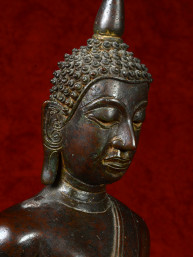 Boeddha Sukhothai stijl Collectors item