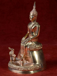 Boeddha brons voor woensdag middag