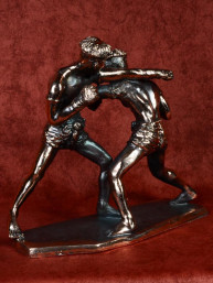 Muay Thai boksers in Chawa Zathok