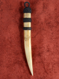 Eenvoudig Thaise Tijgertand Amulet