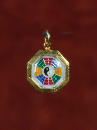 Yin & Yang in Bagua (Tjing)