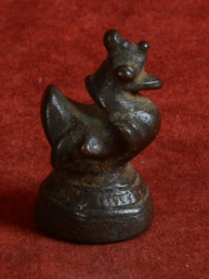 Opium gewicht Hamsa - Opium weight Hamsa