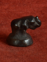 Opium gewicht Olifant - Opium weight Elephant