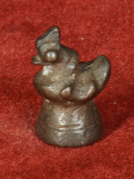 Opium gewicht Hamsa - Opium weight Hamsa