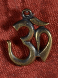 Om hanger brons