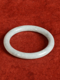 Handgemaakte Jade Armband