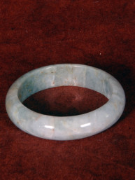 Handgemaakte Jade Armband