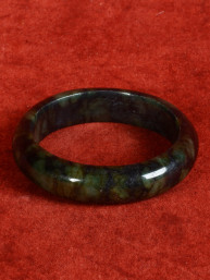 Handgemaakte Jade Armband