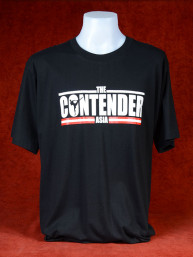 T-Shirt "The Contender Asia"
