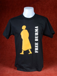 T-Shirt "Free Burma"