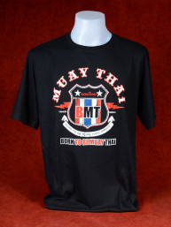 T-Shirt Born to be Muay Thai