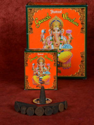 Ganesh Darshan wierook