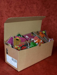 Assortiment pakket mini Wierook