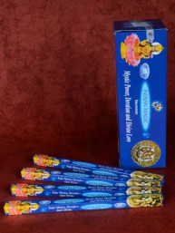 Wierook Indian Magic