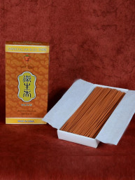 Wierook sticks Sandelhout in doosje