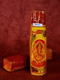 Tempel wierook Ganesha Olibanum hars