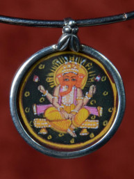 Hanger Ganesha