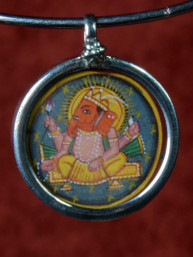 Hanger Ganesha