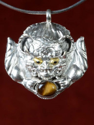 Hanger Chepu met tijgeroog