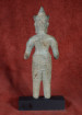 Khmer bronzen godheidsbeeld – Angkor stijl