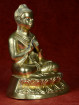 Birmeese Boeddha in Dharmacakra