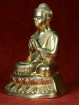 Birmeese Boeddha in Dharmacakra