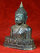 Buste van Boeddha Thailand