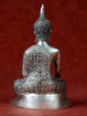 Boeddha vernikkeld brons Ratanakosin stijl