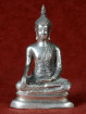 Boeddha vernikkeld brons Ratanakosin stijl