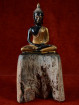Boeddha lakwerk hout Chiangmai