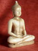 Boeddha in meditatie (donderdag Boeddha)