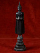 Boeddha brons voor woensdag ochtend