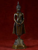 Bronzen Boeddha voor zondag