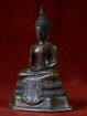 Bronzen Boeddha voor donderdag