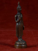 Boeddha miniatuur voor maandag Boeddha brons