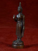 Boeddha miniatuur voor maandag Boeddha brons