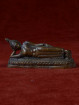 Boeddha miniatuur voor dinsdag Boeddha brons