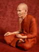 Thaise Monnik Phra Luang Phor Suk