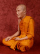 Thaise Monnik Phra Luang Phor Kong