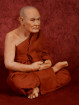 Thaise Monnik Phra Luang Phor Ngern