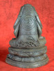 Boeddha met de gesloten ogen - Phra Pidta