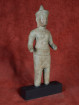 Khmer bronzen godheidsbeeld – Angkor stijl