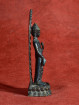 Zeldzaam bronzen Boeddha uit nepal