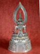 Groot beeld van een Konings Boeddha Bangkokstijl