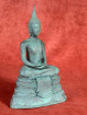 Bronzen Ayuthaya Boeddha