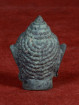 Boeddha hoofdje uit brons