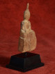 Klassiek houten Boeddha beeldje uit Laos