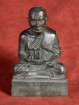 Oud bronzen beeldje van Phra Luang Phor Tuad